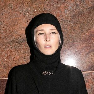 Lauren Manoogian Charcoal Balaclava